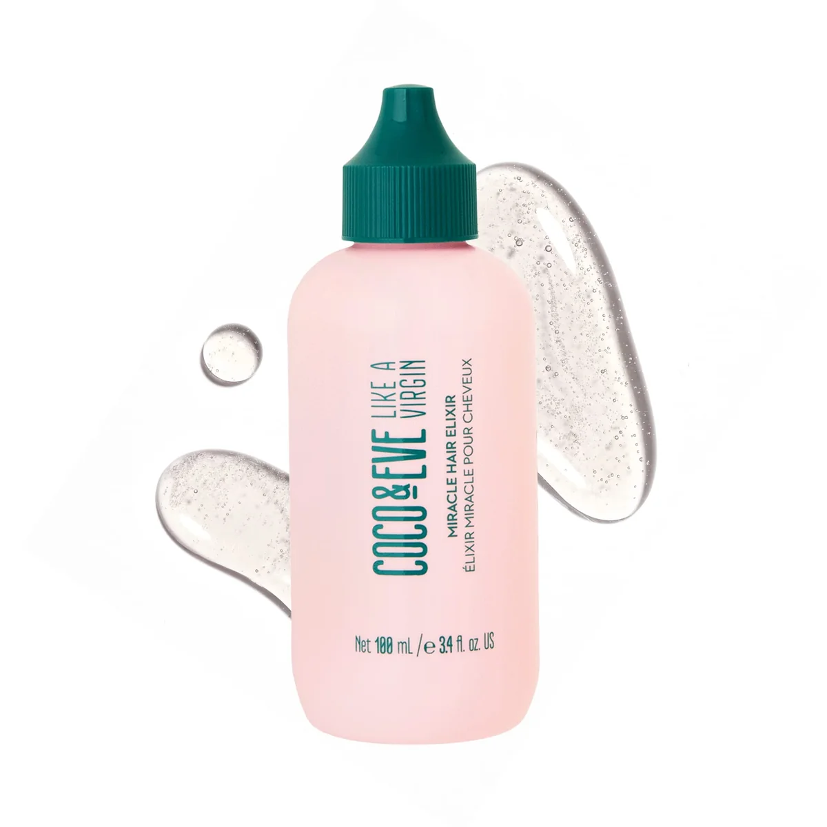 Coco & Eve Like A Virgin Miracle Hair Elixir